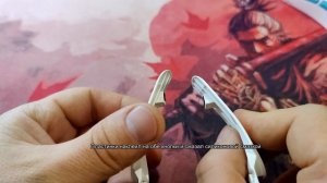 Lamzu Atlantis Небольшие исправления