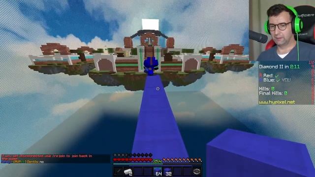 Bedwars Live | Hypixel Live Stream #241 | IamGAMBA смотреть онлайн