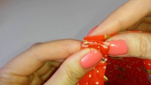 Бандана - косынка на резинке - МК / Bandana with an elastic band - DIY