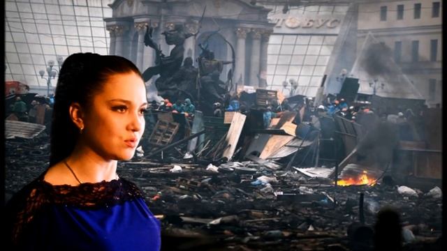 Авторский стих "Украинке" написан в 2015г. смотреть онлайн