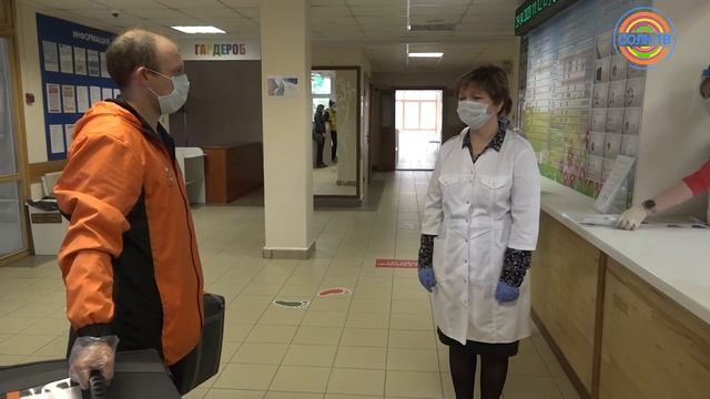 Пиццерии Солнечногорска бесплатно кормят медиков смотреть онлайн