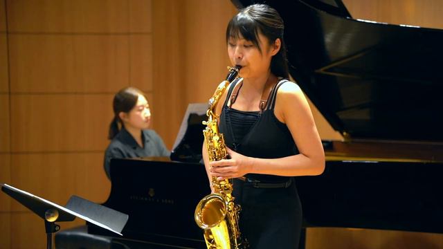 Rachmaninov - Vocalise(Alto Saxophone) смотреть онлайн