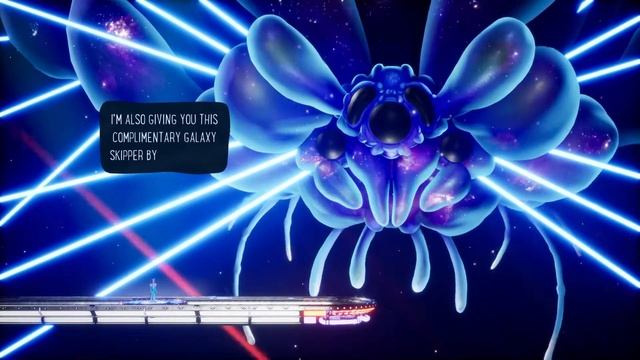 The Artful Escape | Final Guitar Battle and Ending Gameplay [No Commentary] смотреть онлайн