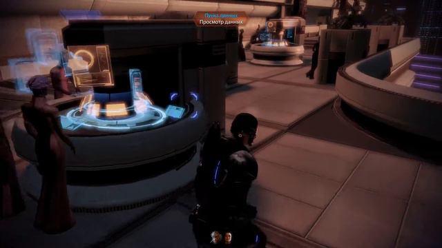 Mass Effect 2 - Прохождение #30: Иллиум (Лиара, Работорговка) смотреть онлайн
