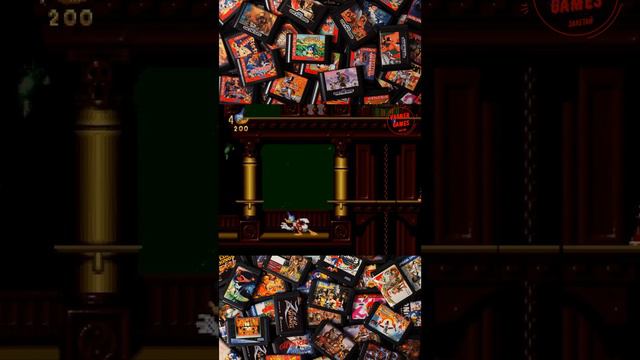 Donald in Maui Mallard #vagnerdmitriy #ретропонедельник #sega #segamegadrive2 #shorts смотреть онлайн