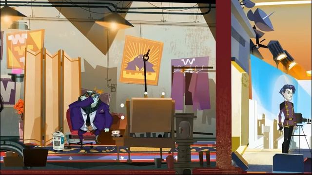 Henry Mosse and the Wormhole Conspiracy Gameplay #10-ENDING смотреть онлайн