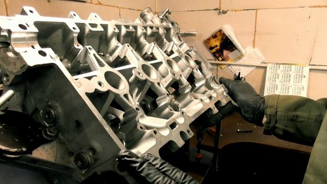 GM L61 Opel Z22SE. Направляючі, діаметр циліндрів. UKR.??? смотреть онлайн