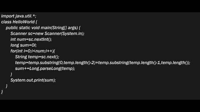Skill Rack- Daily Test - Sum Remove Tenth Digit 24-10-23 смотреть онлайн