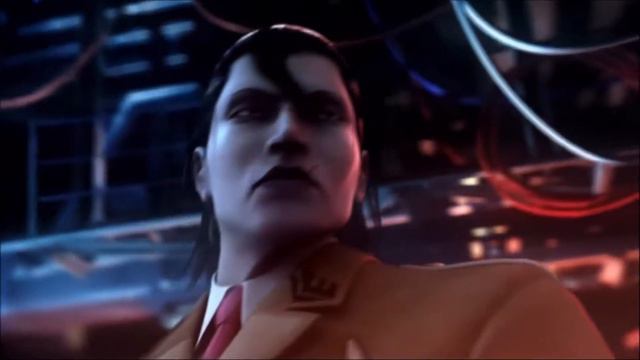 Jun Kazama Reacts to Dragunov's Tekken 5 Ending смотреть онлайн