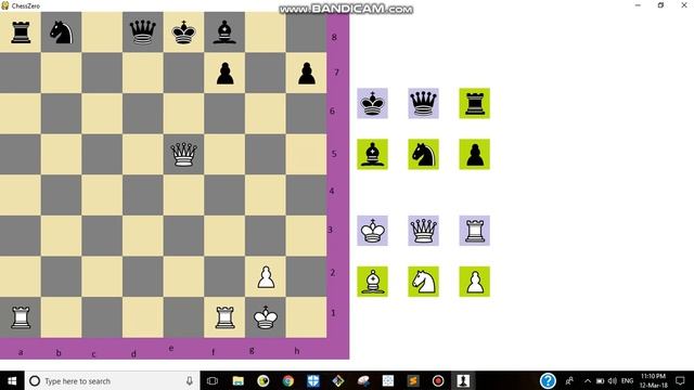 Chesszero singleplayer tutorial guide (Made with Pygame) | Github game off 2018 смотреть онлайн