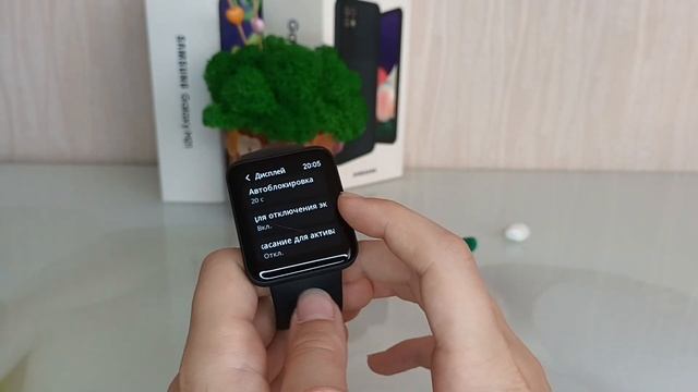 Разбор смарт-часов Redmi Watch 2 lite. смотреть онлайн