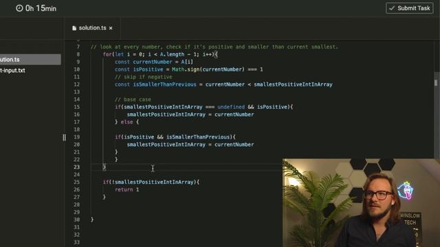 Live Interview Practice for Rockstar Games Social Club (Front End React Developer + TypeScript) смотреть онлайн