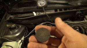 Лада Калина плавают обороты, мотор трясётся. Ошибок нет