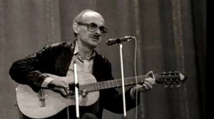 Ах, Надя, Наденька. Булат Окуджава