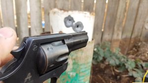 Мощный Травматический Револьвер Гроза Р-03С Traumatic Revolver Thunderstorm (Репост Видео )