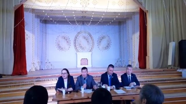 Полное видео отчета главы Хангаласского улуса ОВ Иринеева в Октемском наслеге 17.01.2023 г. смотреть онлайн
