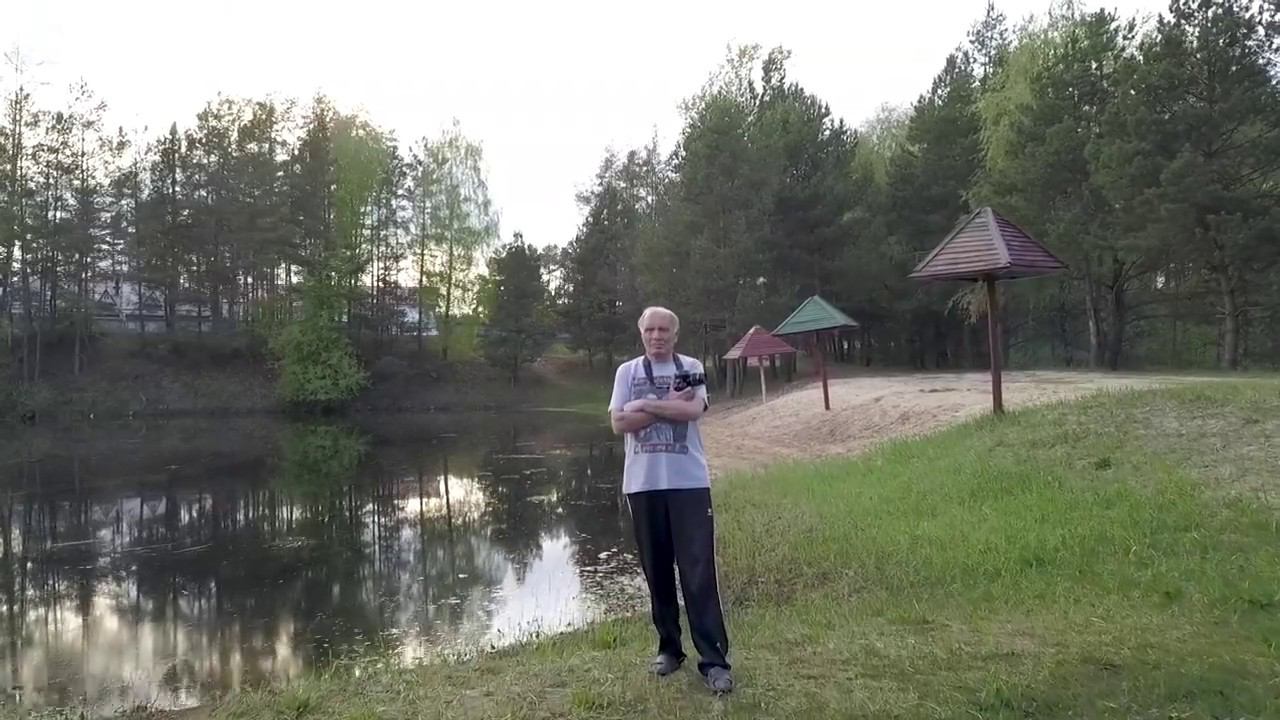 Моё первое крушение. Апрель 2018 | My first crash. April 2018 | DJI Mavic Pro смотреть онлайн