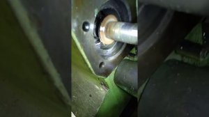 Токарный станок 16К20Т1-02 (заклинила задняя бабка)