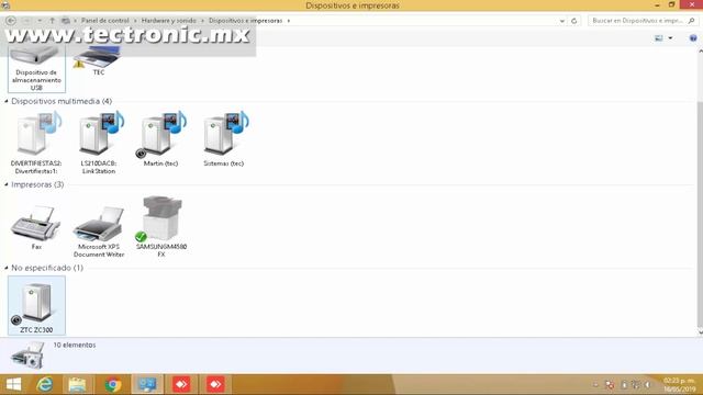 Solucionar Problema Drivers de Impresora Zebra, Bixolon, Epson Impresora Etiquetas en Windows смотреть онлайн
