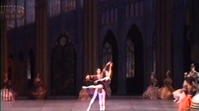 Лебединое озеро Япония 1997 1998 Боярчиков архив смотреть онлайн