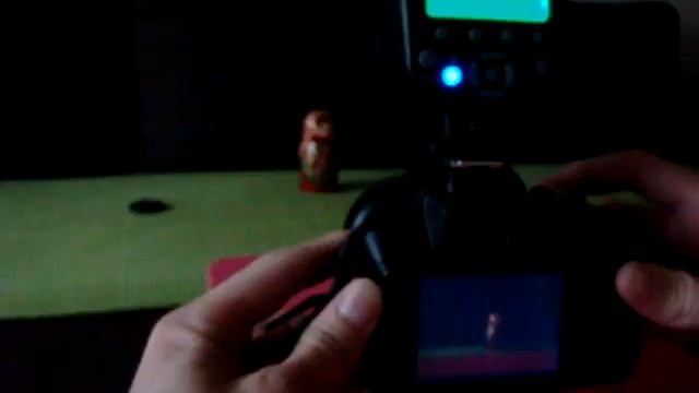 Triopo TR-586EX не работает TTL смотреть онлайн