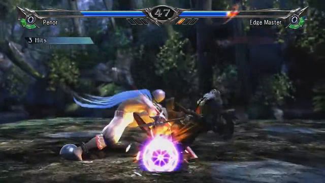 Soulcalibur V: Gandhi's Revenge - Couch Co-op смотреть онлайн