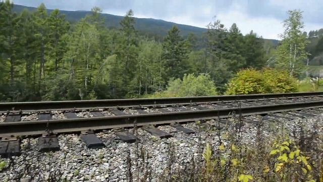 БАМ 2021. Двухдневный поход по участку Долина - Ягдынья. Линия Новый Ургал - Известковая. смотреть онлайн