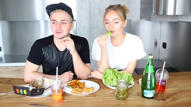 VLOG/МУКБАНГ/Сочные закуски/Переезд смотреть онлайн