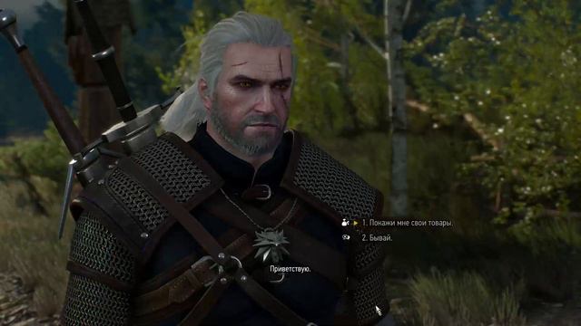 The Witcher® 3: Wild Hunt • #0,5 • Получаем по щам от всех подряд (Тупо учимся отхватывать люлей) смотреть онлайн