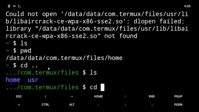 . Aprende Linux e Instalar aircrack-ng Termux 2023 смотреть онлайн