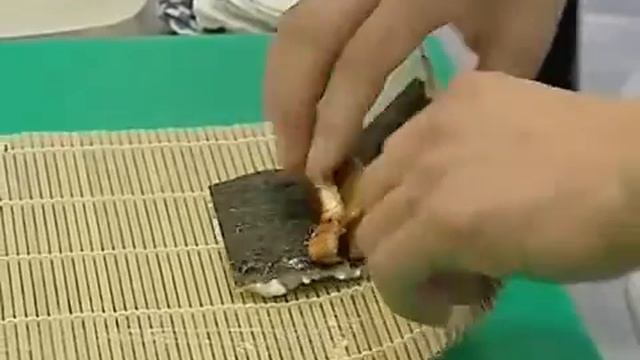 Как приготовить суши