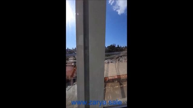 Однокомнатная квартира 33.37 кв.м. ЖК Новая Заря Сочи смотреть онлайн