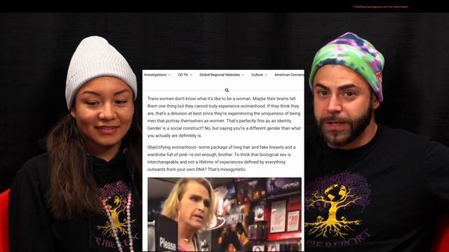 Totalitarianism Is Coming - Tribe Cast EP7 смотреть онлайн