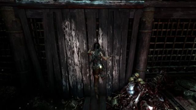 Прохождение Tomb Raider Survival Edition 15-я часть Финал (no comment)