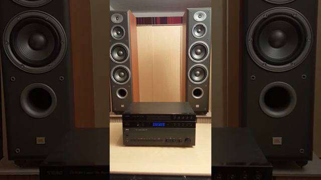 Amplificateur NAD C 340 + TEAC CD-P 1260 + JBL Northridge E 80 смотреть онлайн