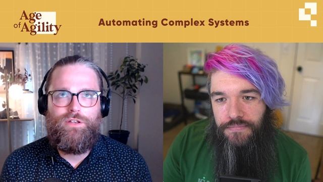 43. Automating Complex Systems with Justin Torrence смотреть онлайн