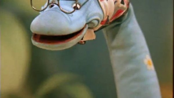 Буар еланның әбисе