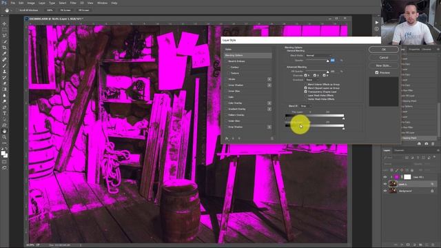 How to Reduce Noise Like a Pro in Photoshop CC смотреть онлайн