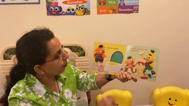 Sesame Street Too Big for Diapers смотреть онлайн