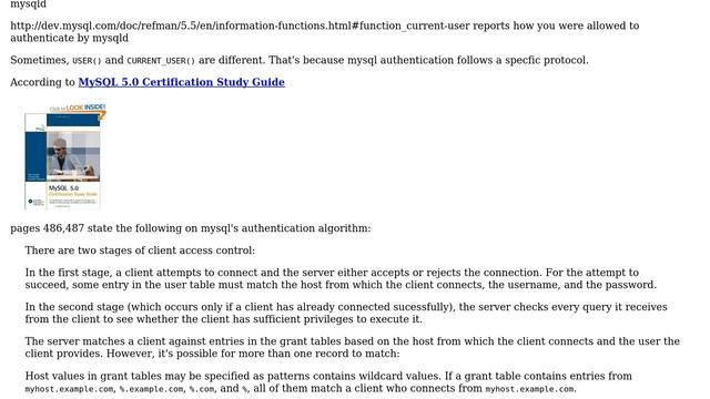 Databases: MySQL error: Access denied for user 'a'@'localhost' (using password: YES) смотреть онлайн