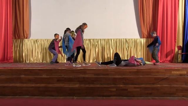 Карнавал \ Детский лагерь Дорога добра \ 5 смена 2019 (8\8) смотреть онлайн