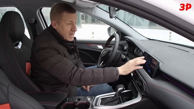 Наша сборка! Kaiyi E5 вместо Элантры, Церато и Октавии / Каи Е5 цена, мотор, вариатор, обзор смотреть онлайн