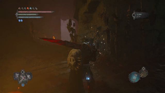 Lords Of the Fallen How To Get Infernal weapon Insane Fire Damage Inferno Spell Location смотреть онлайн