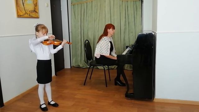 А. Комаровский Этюд №10 G-dur исп. Шачнева Милена смотреть онлайн