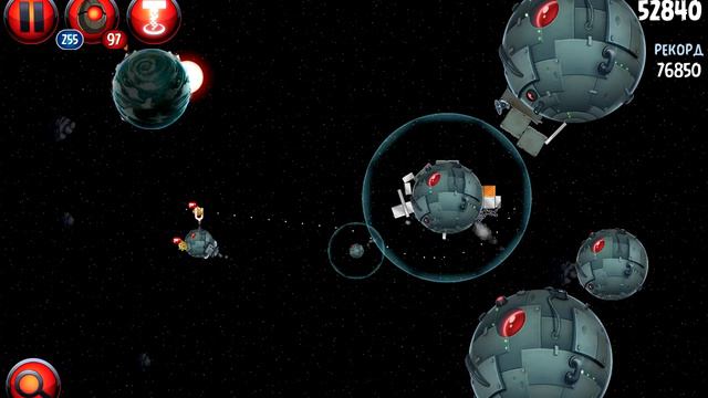 Angry Birds: Star Wars II. Naboo Invasion (level P1-17) 3 stars. Прохождение от SAFa смотреть онлайн