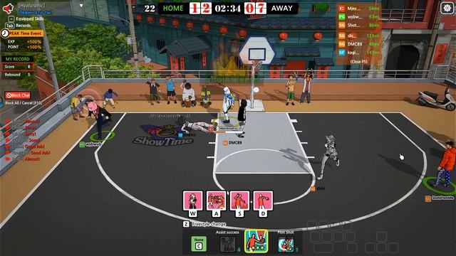 Freestyle 2: Street Basketball, 18 ОЧКОВ И 11 ПОДБОРОВ смотреть онлайн