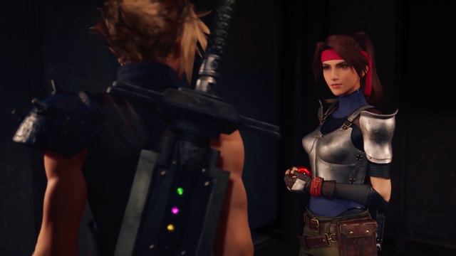 FINAL FANTASY 7 REMAKE Gameplay Walkthrough Part 7 – PS4 смотреть онлайн
