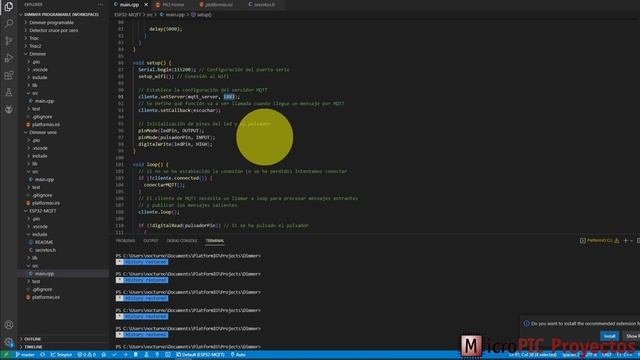 Instalación de MQTT en Home Assistant con Docker/Portainer y conexión de un ESP32 paso a paso смотреть онлайн