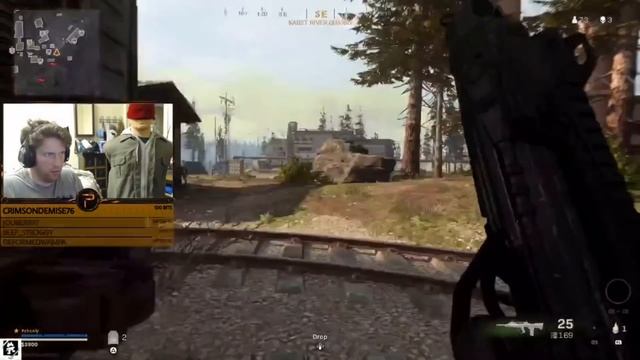 PCHOOLY NUCLEAR RAGE #18 |WARZONE смотреть онлайн