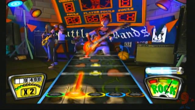 Guitar Hero 2 de ps2 ps3 HFW/hen смотреть онлайн